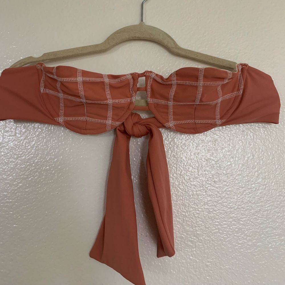 Acacia bikini top